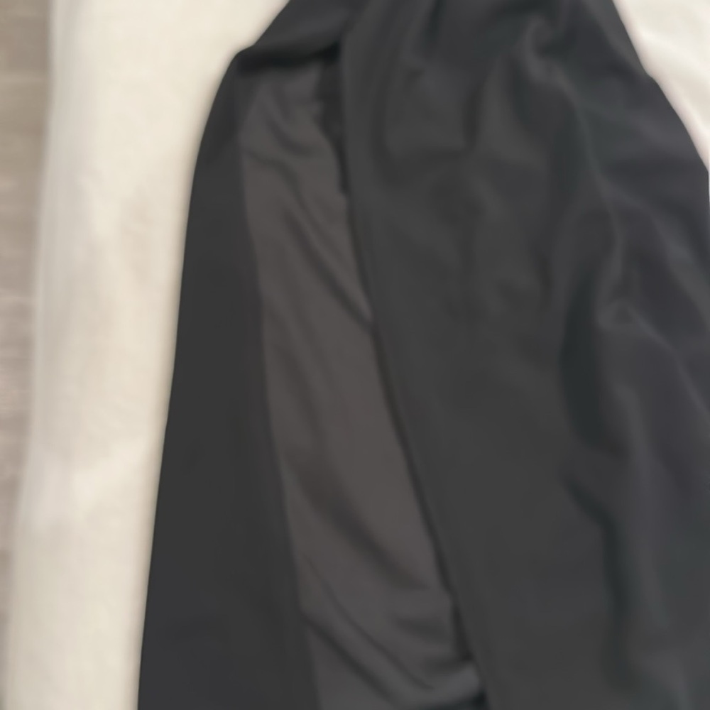 Black long corset dress - Picture 7 of 7